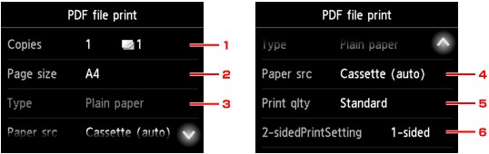 figure: Touch screen